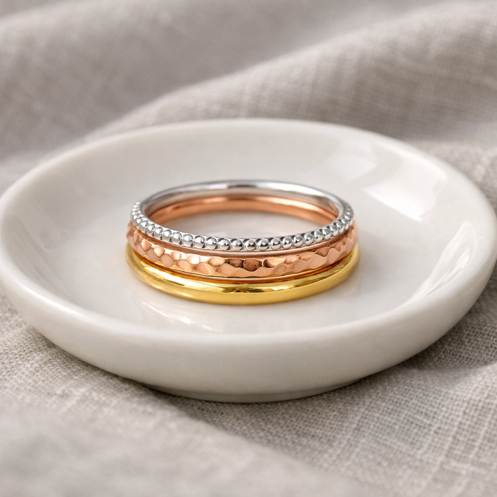 Affordable Stacking Rings: Best Places That Don’t Compromise Quality