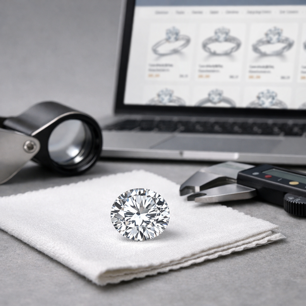 Best Lab Grown Diamond Websites of 2026: Expert Buying Guide