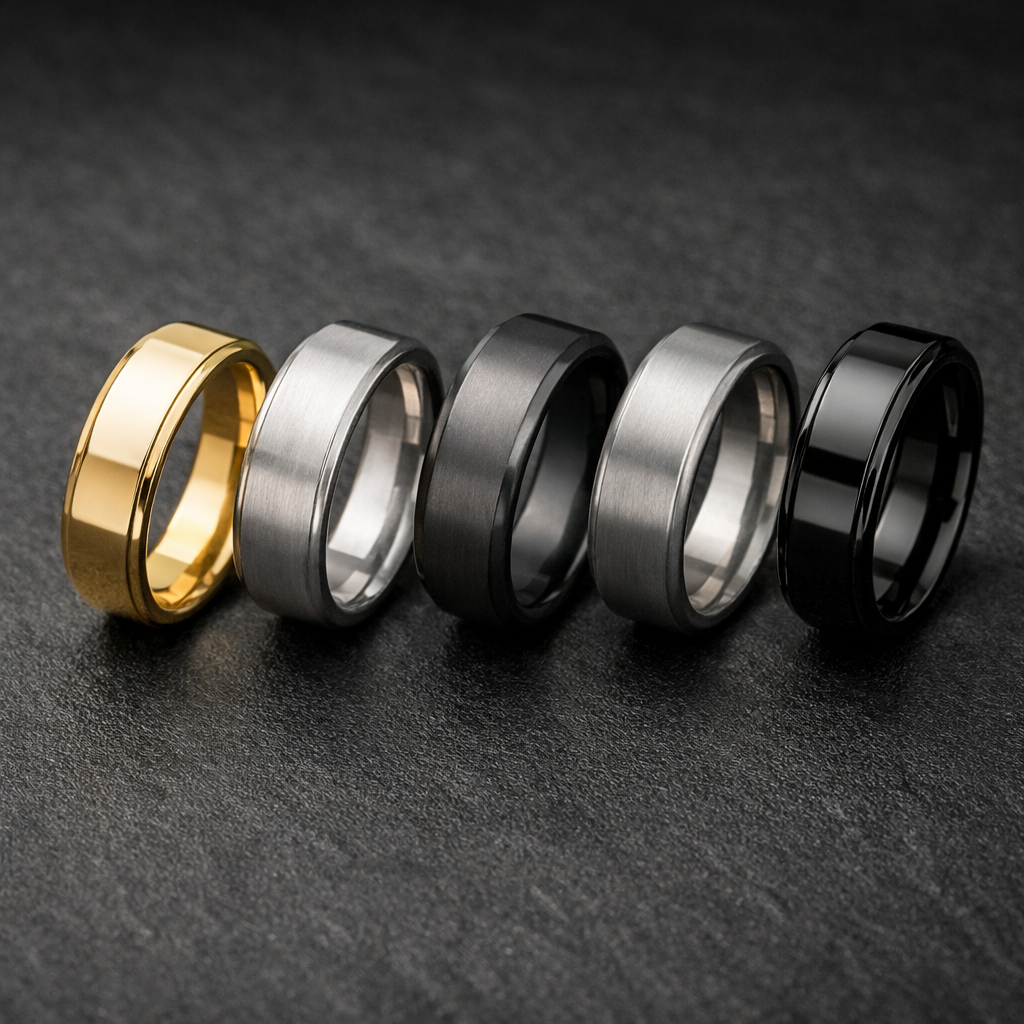 Best Men's Wedding Bands: Expert Picks for Style, Durability, Value