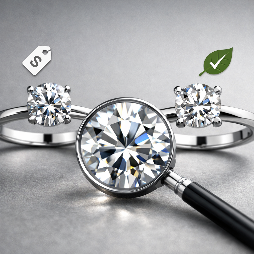 Brilliant Earth vs Ritani: Honest Comparison of Quality, Price, Ethics