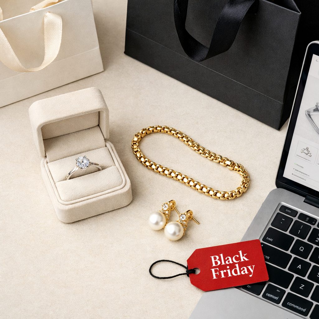 Editor-Verified Stores for Black Friday Fine Jewelry Gift Shopping