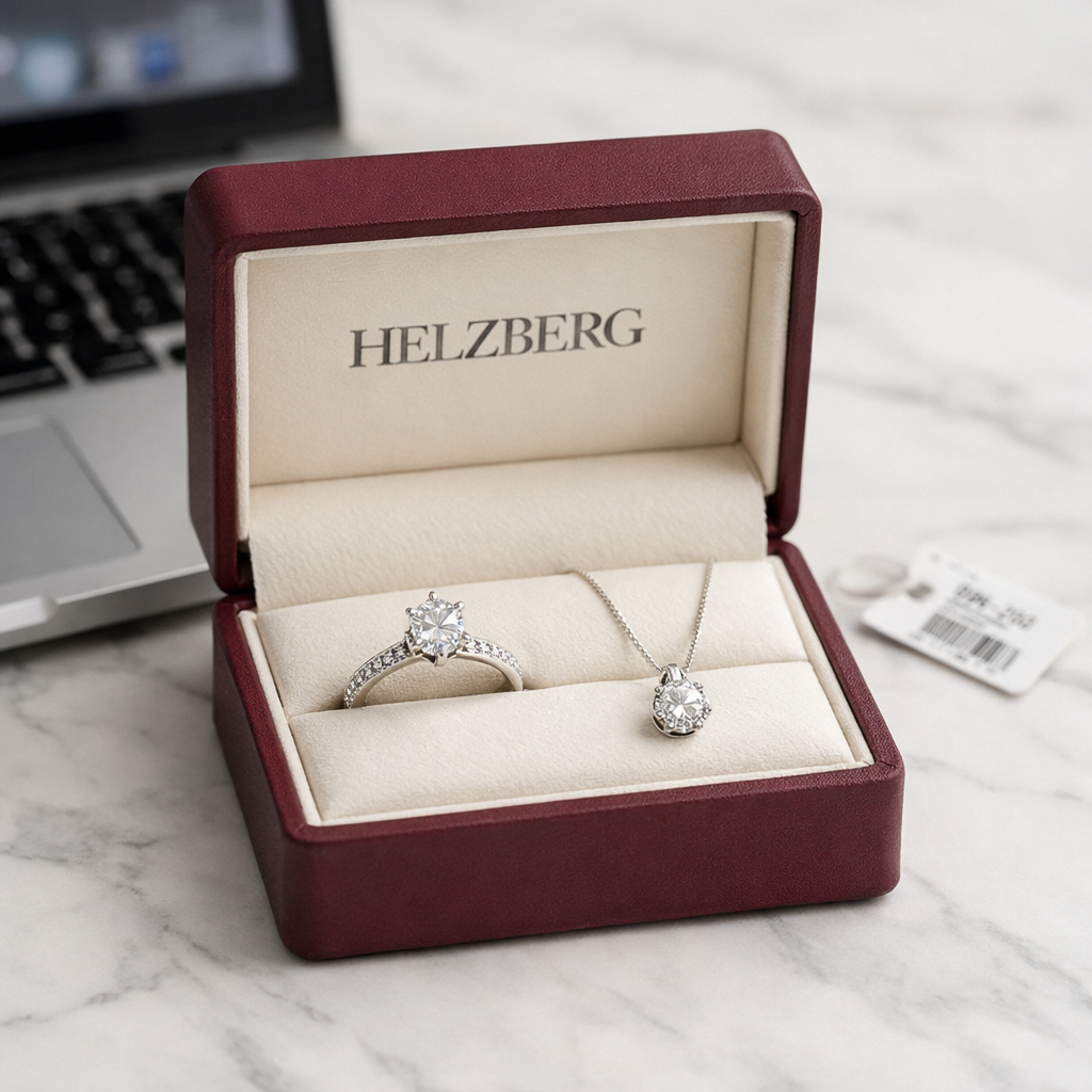 Helzberg Diamonds Review 2026: Is It Worth Your Money?
