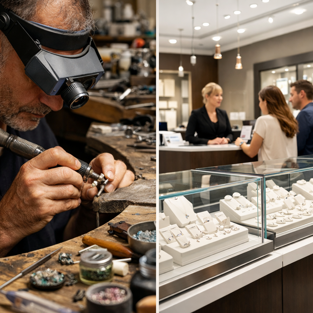 Independent vs Chain Jewelers in Columbus: Which Store Fits You?