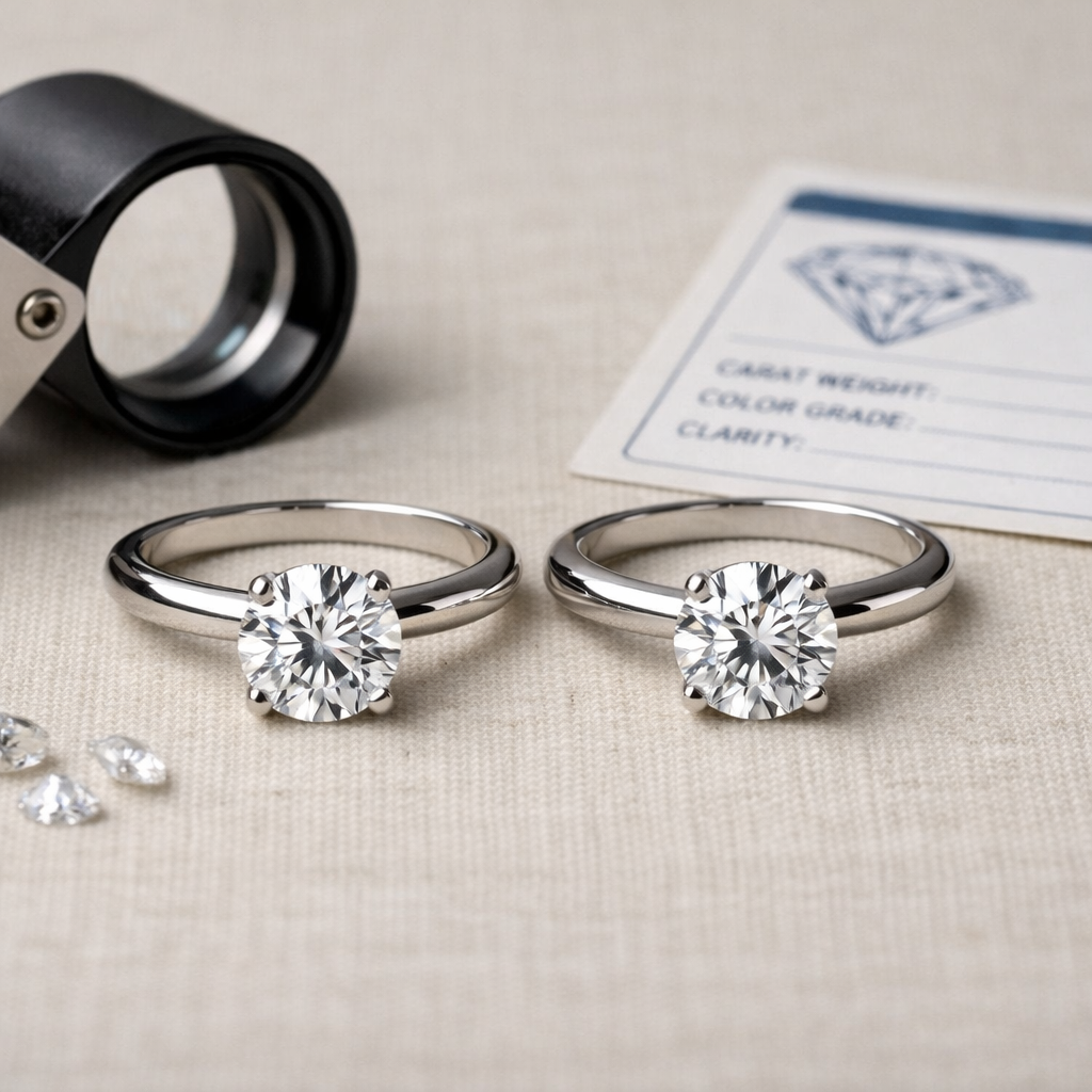 Lab-Grown vs Natural Diamonds for Wedding Rings: What Matters Most