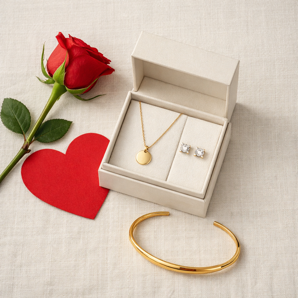 Not Sure What to Buy? Smart Valentine’s Day Jewelry Gift Ideas