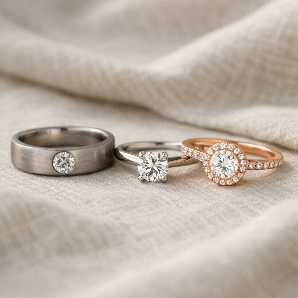Stunning, Durable Engagement Rings Under $5,000 Without Compromise