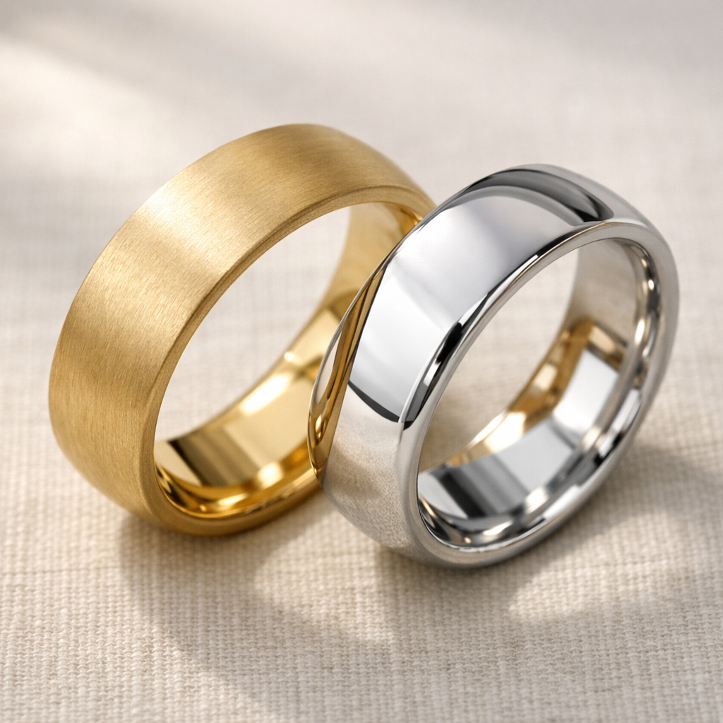 Top-Rated Comfort Fit Wedding Rings: Expert Picks for All-Day Wear