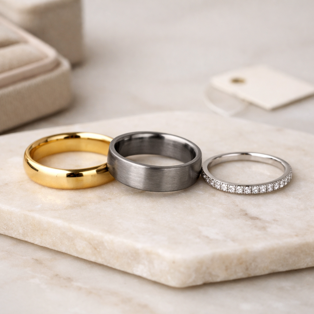 Top Wedding Ring Trends That Balance Style, Durability, Budget